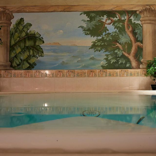 WELLNESS IN DEN BERGEN TIROLS