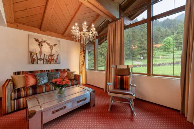 TURMSUITE DORNRÖSCHEN