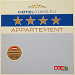 wko hotelstars