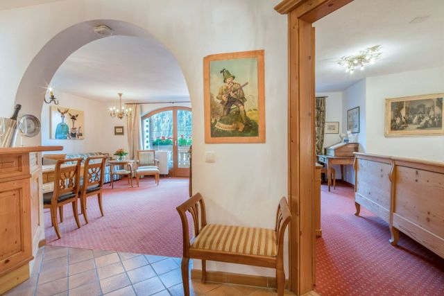 BIEDERMEIERSUITE FREISCHÜTZ