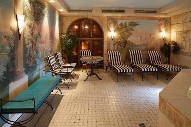WELLNESS IN DEN BERGEN TIROLS