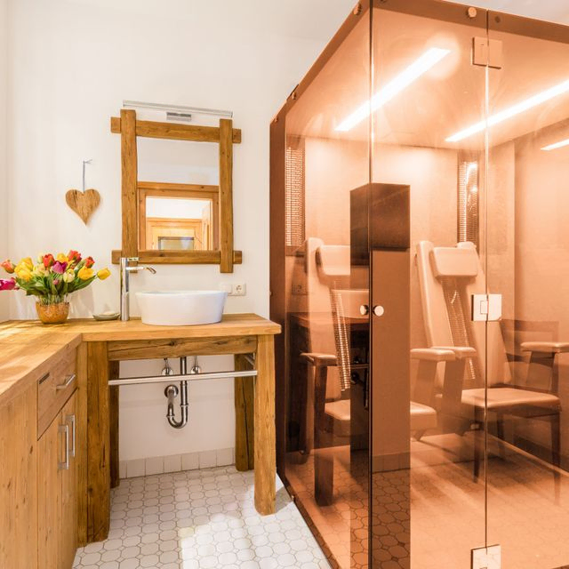 WELLNESS IN DEN BERGEN TIROLS