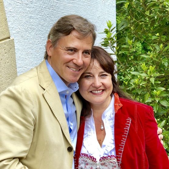 Daniela Grasmück Niedermann und Frank Niedermann