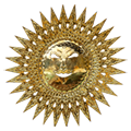 Logo Grafik Sonne